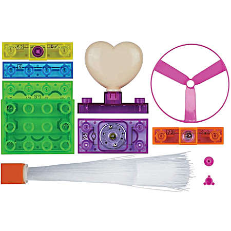 Circuit Blox Build Your Own Flying Saucer