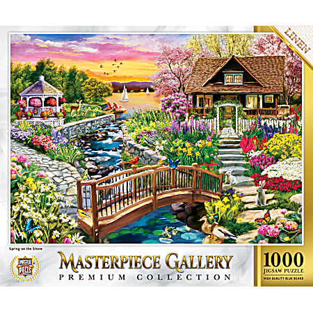 General Store Puzzle 1000 Pc - Assorted