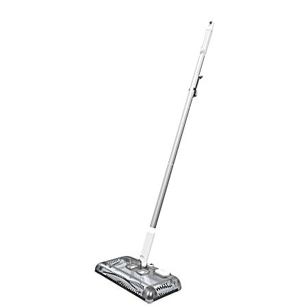 Cordless Powered Floor Sweeper