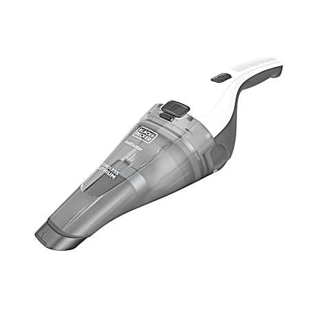 DUSTBUSTER QuickClean Cordless Hand Vacuum