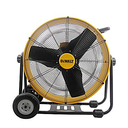 24 in Drum Fan