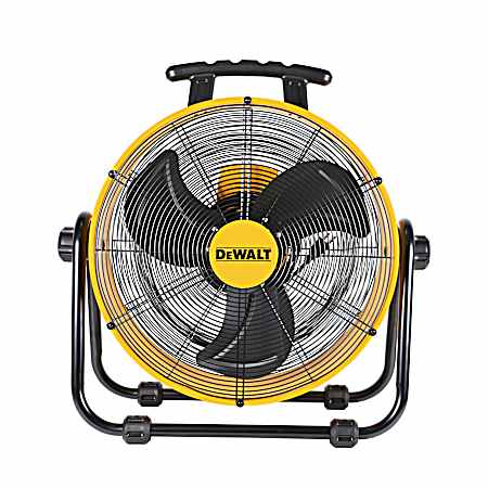 20 in Drum Fan
