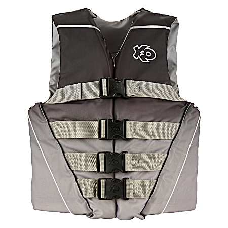 Action 4-Buckle Vest