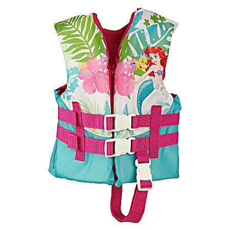 Disney Princess Child Life Vest