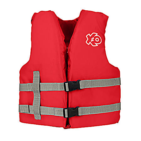 Youth Open-Sided Vest