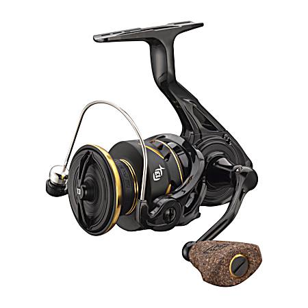 Axum Spinning Reel