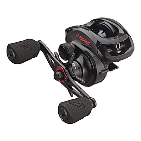 Inception G2 RH Baitcast Reel