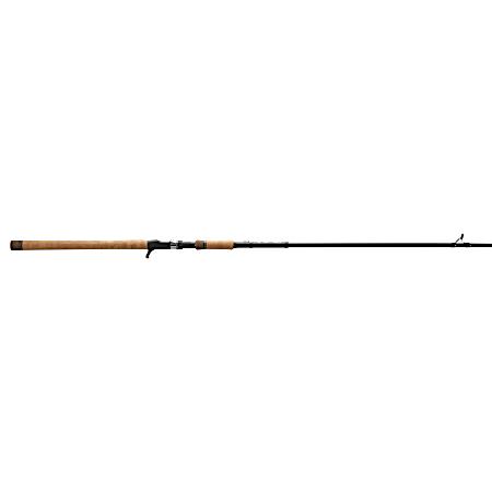 Omen Black Musky Telescopic Casting Rod