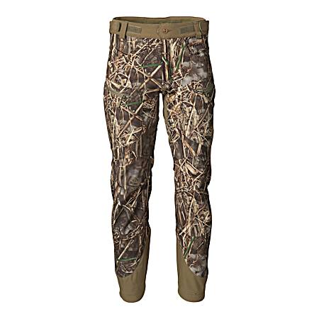 Realtree Max7 Utility 2.0 Softshell Pants
