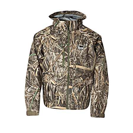 Calefaction Realtree Max7 3-in-1 Heavyweight Wader Jacket
