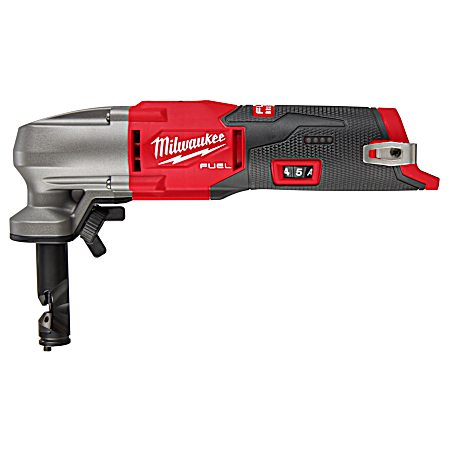 M12 FUEL™ 16-Gauge Variable Speed Nibbler - Bare Tool