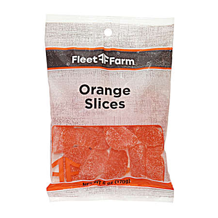 5 oz Orange Slices