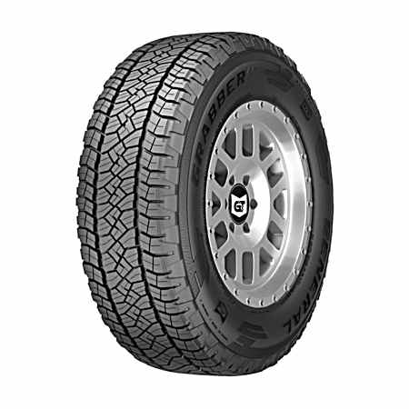 Grabber APT Lt235/65R16C R 121 Light Truck Tire