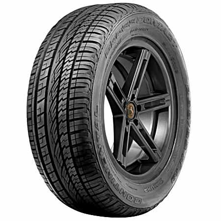 CrossContact UHP 255/55R18 W 109 Passenger Tire