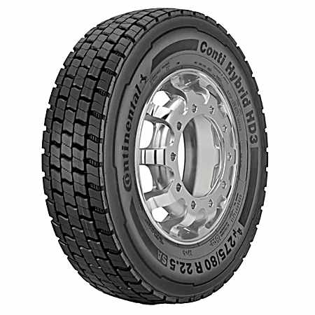 Hybrid HD3 225/70R19.5 Truck Tire