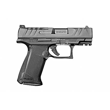 9mm Luger 3.5 in PDP F-Series Optic Ready