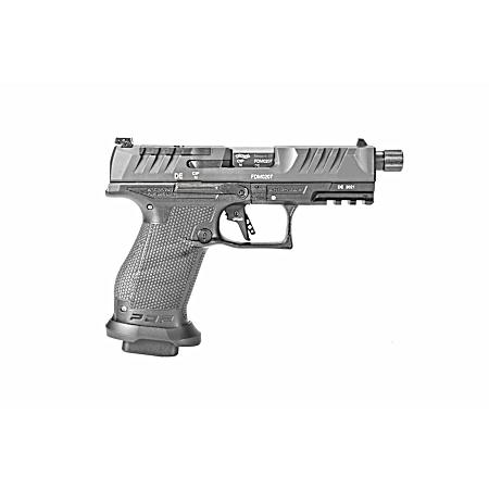9mm PDP Compact Pro SD Optic-Ready Black Pistol