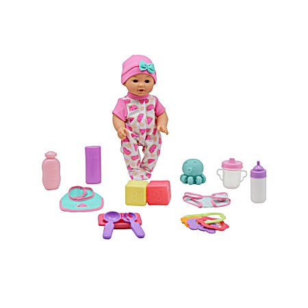 12 in Baby Starter Set