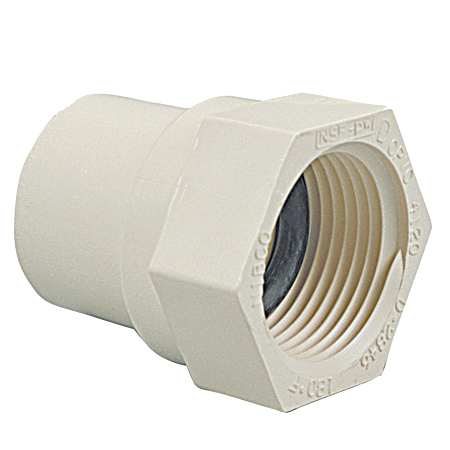 CPVC Special Female Adapter