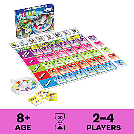 The Game of Life - Giant Edition