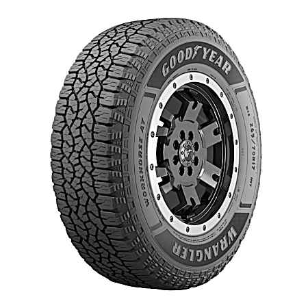 Wrangler Workhorse AT 235/65R16 R 121 Light Truck Tire