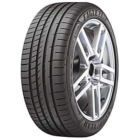 Eagle F1 Asymmetric 2 265/50R19 Y 110 Passenger Tire