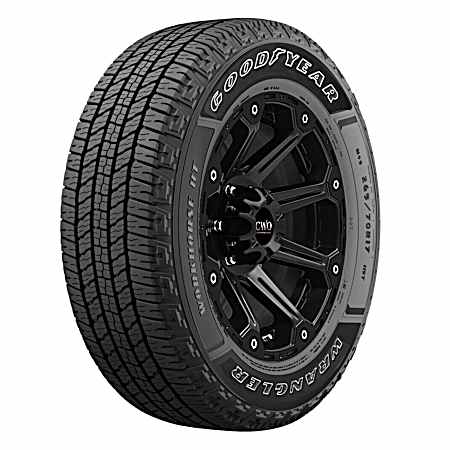 Wrangler Workhorse HT LT275/65R20 R 126 Light Truck Tire