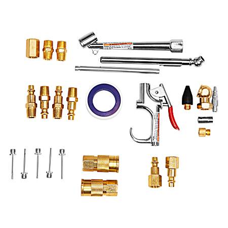 26 pc Air Accessory Kit