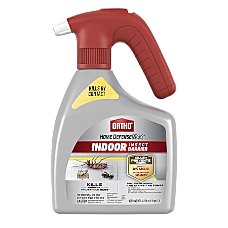 50.72 oz. Home Defense Max Indoor Insect Barrier