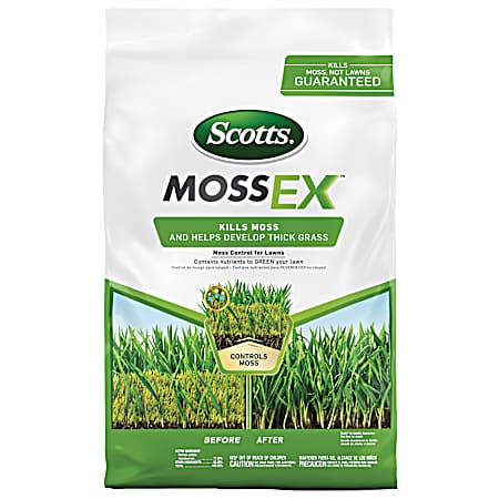 18.37 lb. Moss EX Granules