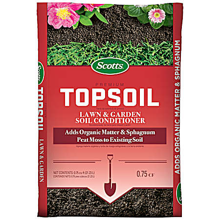 Premium Topsoil