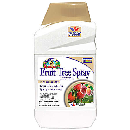Captain Jack's Fruit Tree Spray - Concentrate