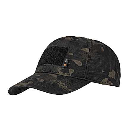 Men's MultiCam Black Flag Bearer Cap