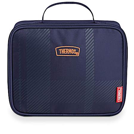 Thermos Basic Plaid Lunch Kit