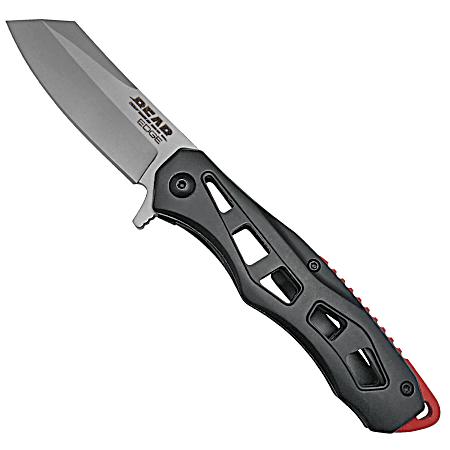 4-1/4 inch Stainless Steel Modified Warncliffe Blade – 61123