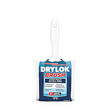 Drylok Extra Firm Brush