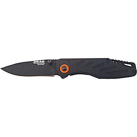 3-3/8 In. Frame Lock Lightweight Folder W/Pocket Clip – Be104