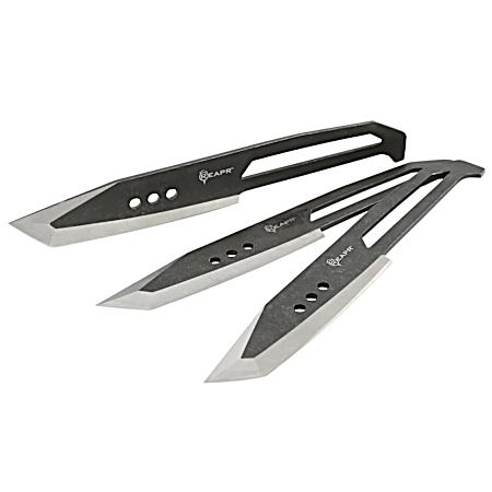 3 Piece Chuk Knives Set