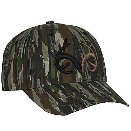 Adult Camo Ball Cap