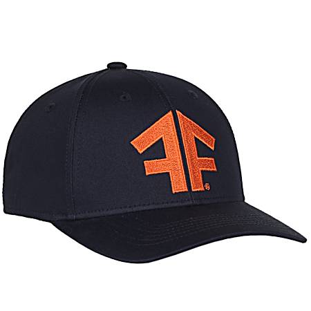 Men's Embroidered Logo Ball Cap