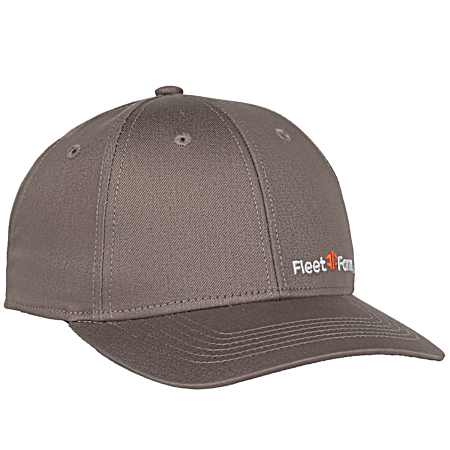 Men's Embroidered Logo Ball Cap