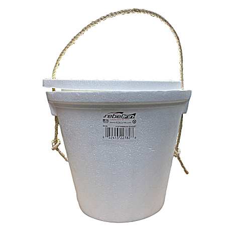 8 Quart Minnow Bucket