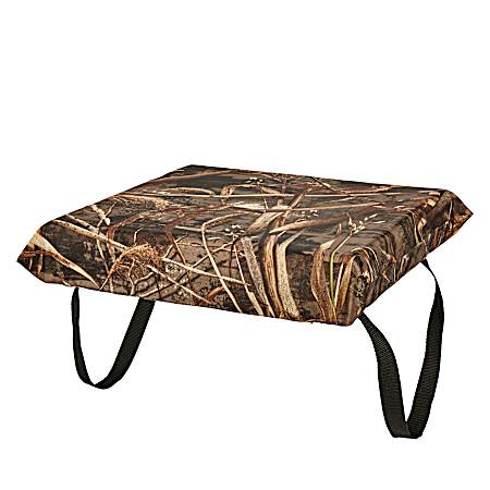 Realtree Max 5 Camo Type IV Boat Cushion