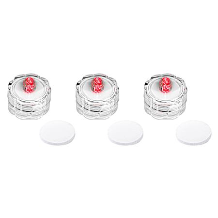 Red Port Side Planner Board Lights - 3 Pk.