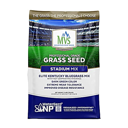 Stadium Mix Grass Seed