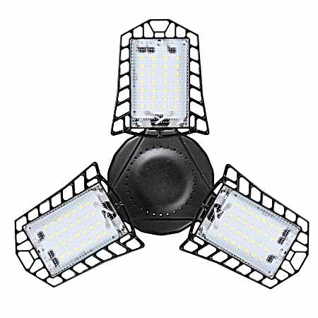 GT-Lite 300-Watt Equivalent 3-Panel Daylight LED Light Bulb
