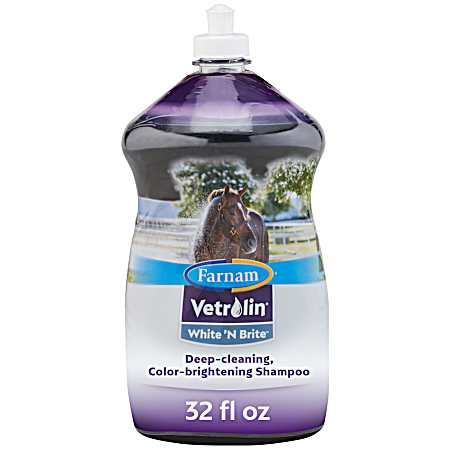 White 'N Brite Shampoo