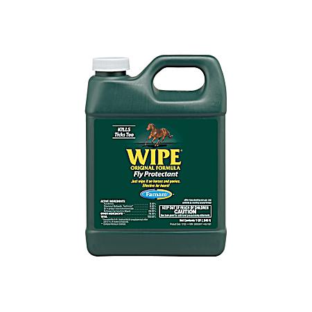 Wipe Original Formula Fly Protectant