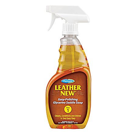 Leather New Glycerine Saddle Soap