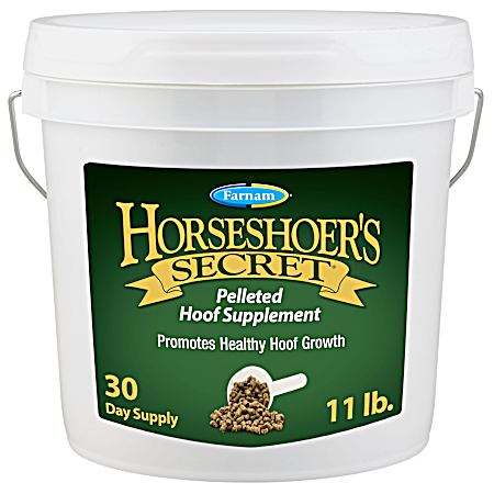 Horseshoer's Secret Pelleted Hoof Supplement